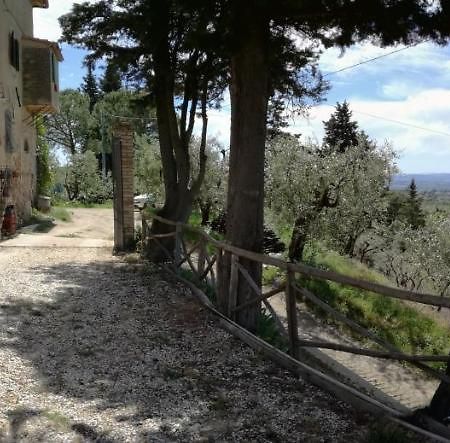 Fiano  Le Poggiole B&B المظهر الخارجي الصورة