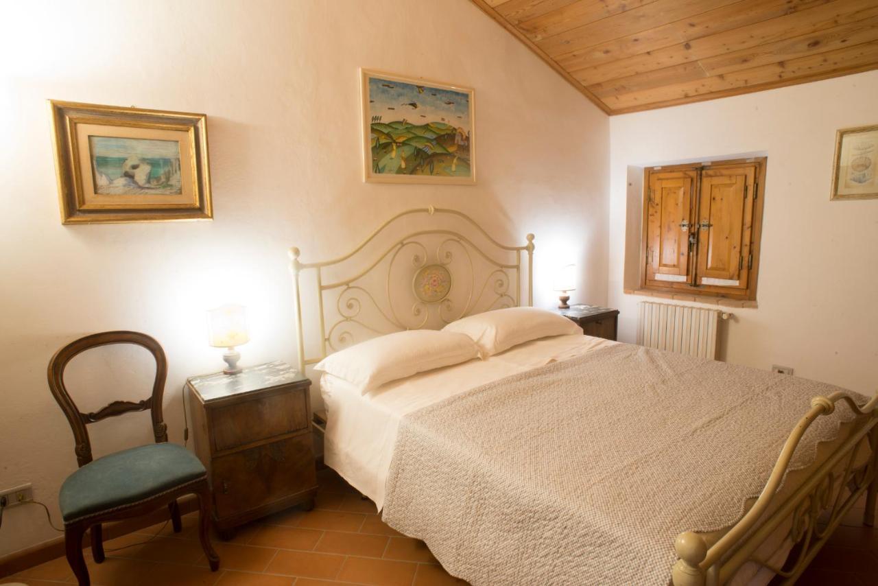 Fiano  Le Poggiole B&B المظهر الخارجي الصورة