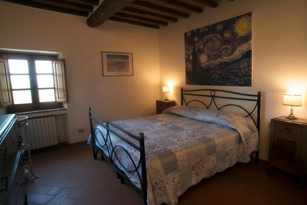 Fiano  Le Poggiole B&B المظهر الخارجي الصورة