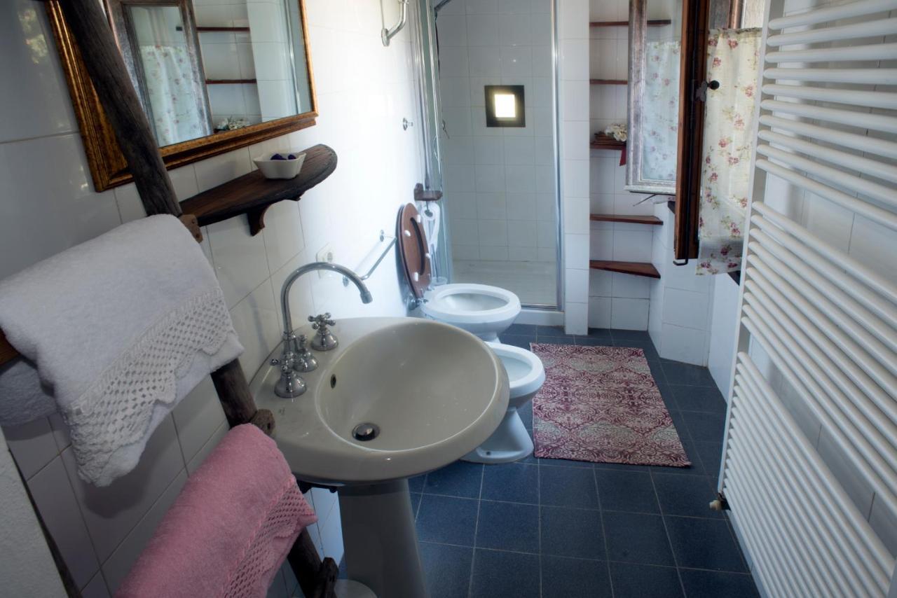Fiano  Le Poggiole B&B المظهر الخارجي الصورة