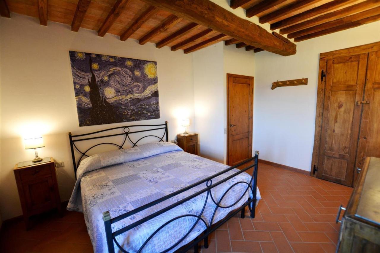 Fiano  Le Poggiole B&B المظهر الخارجي الصورة
