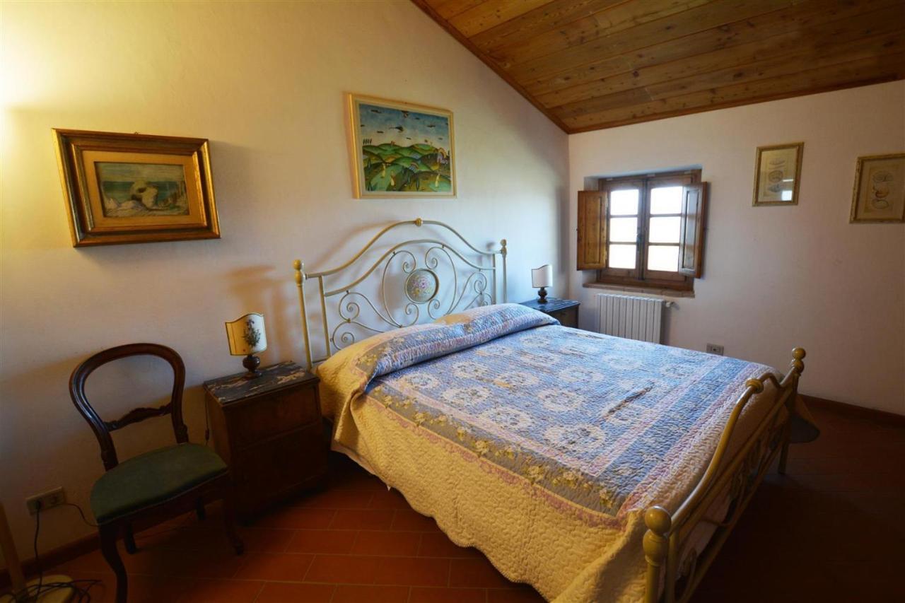 Fiano  Le Poggiole B&B المظهر الخارجي الصورة