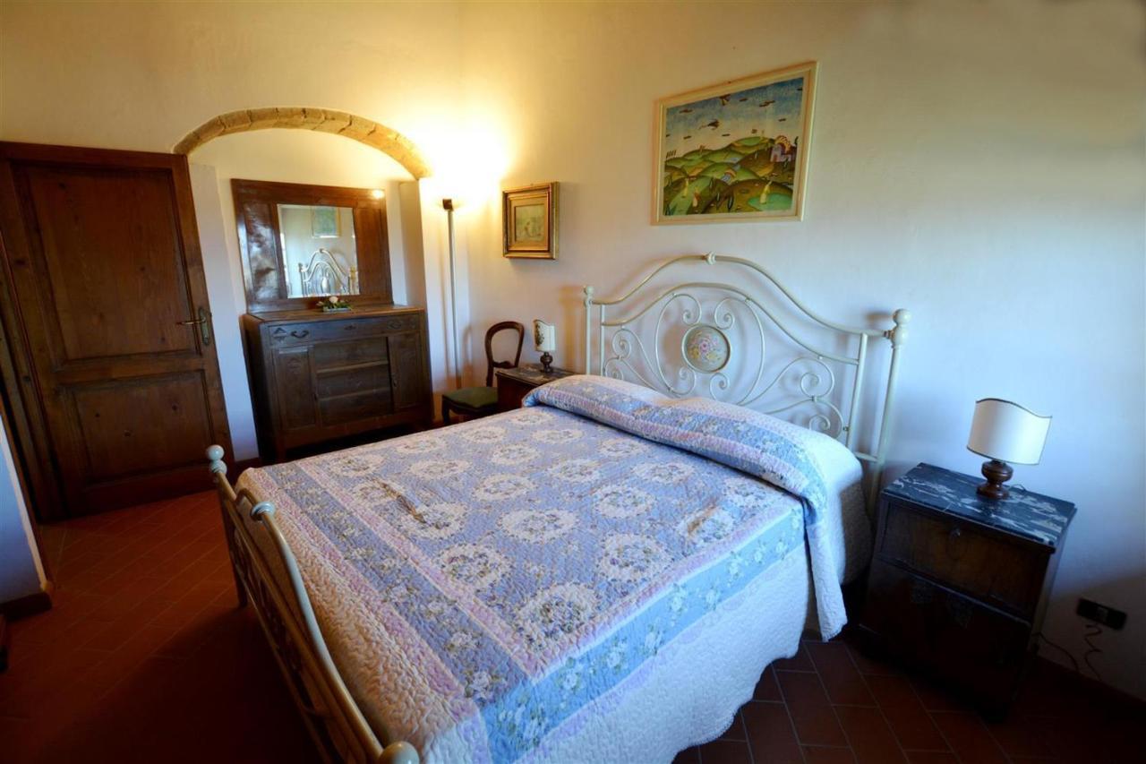 Fiano  Le Poggiole B&B المظهر الخارجي الصورة