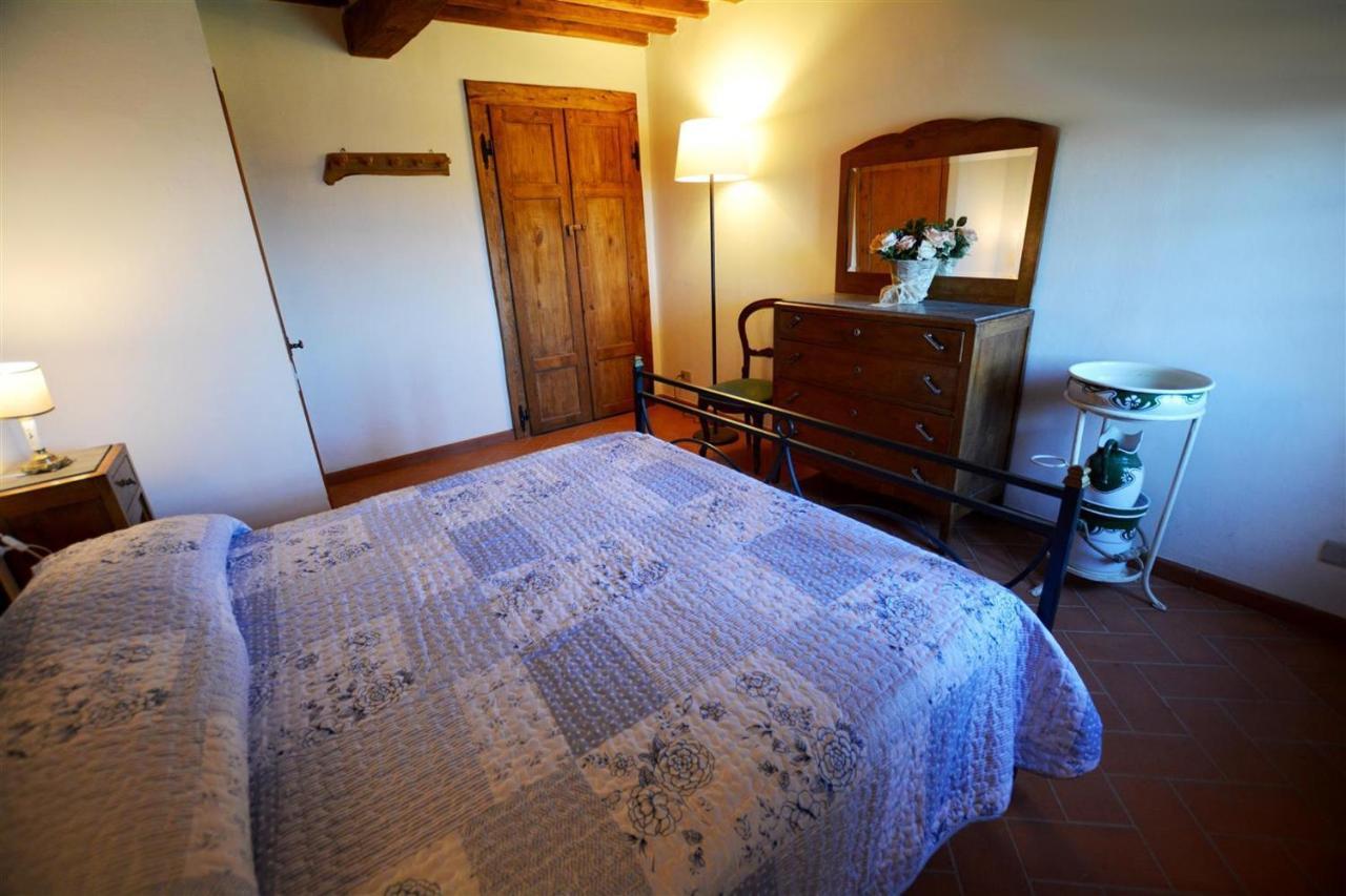 Fiano  Le Poggiole B&B المظهر الخارجي الصورة